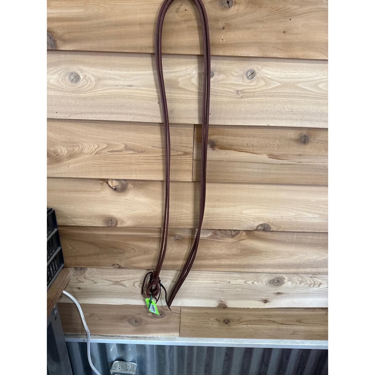 Irvine's Pony Rein-Dark Oil