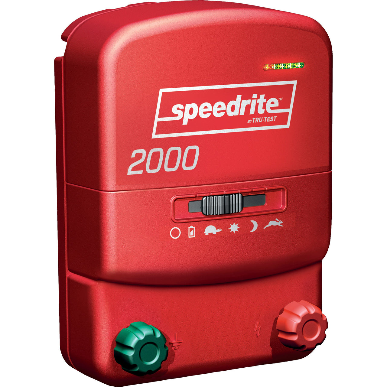 Speedrite 2000 Energizer 110v-12v