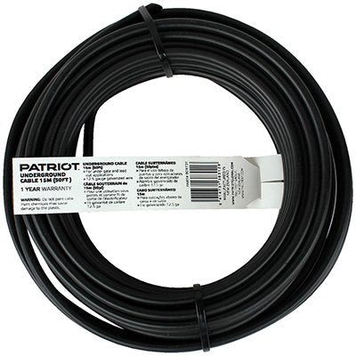 Patriot Underground Cable