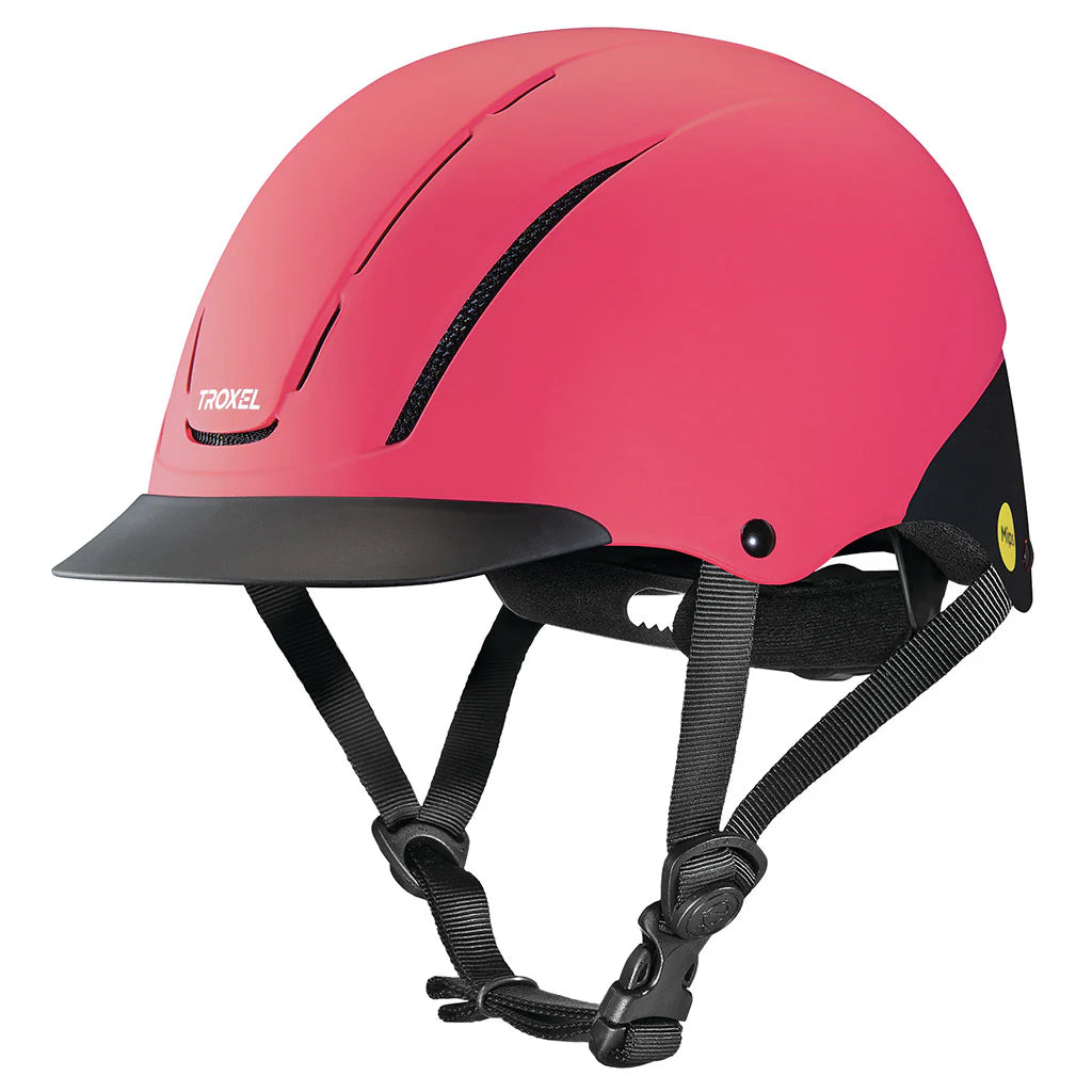 Troxel Spirit MIP Helmet - Pink Duratec