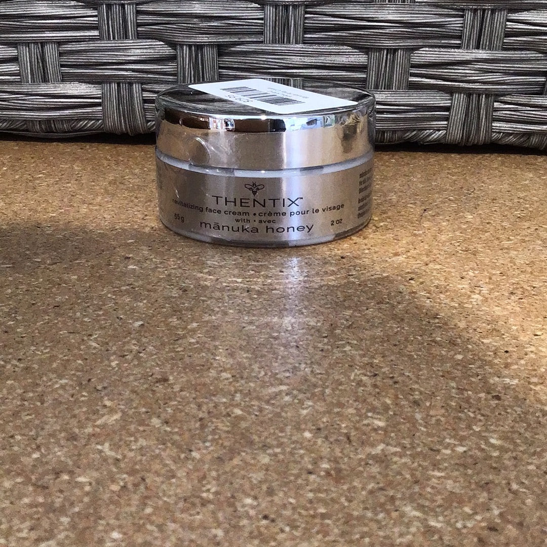 Manuka Honey Cream