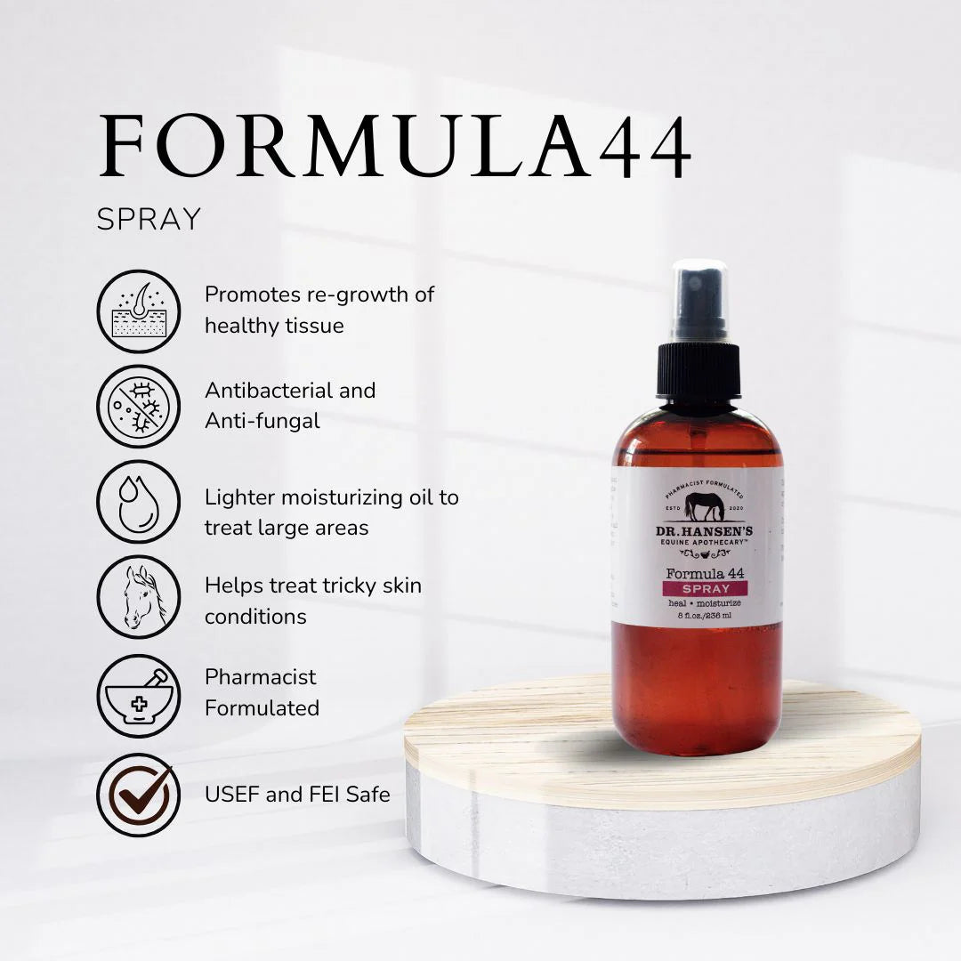 Dr Hansen's Formula 44 Spray-100ml