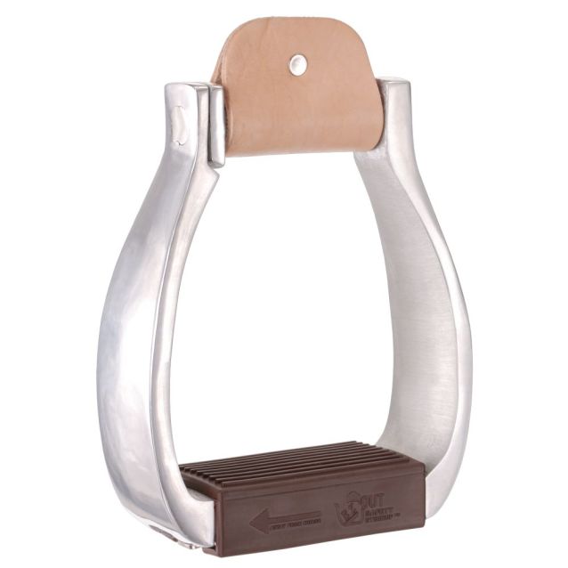 TOUGH1 EZ OUT SAFETY STIRRUP
