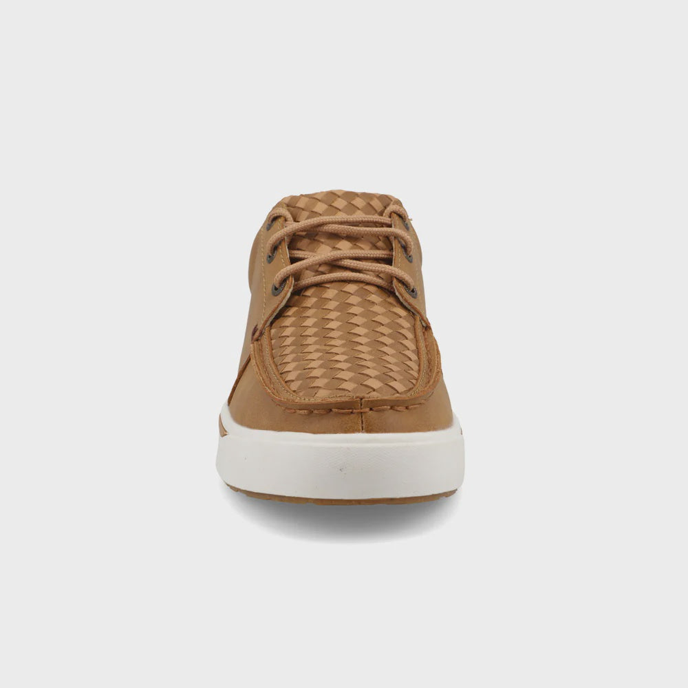 Men's Kicks - Tan & Light Tan