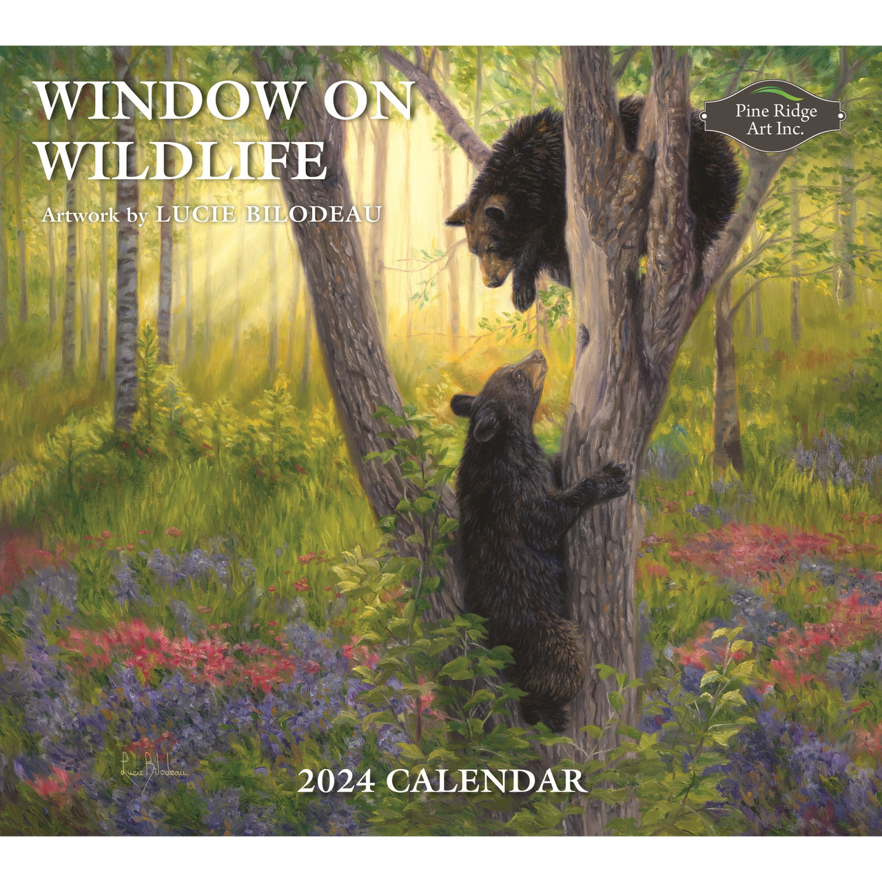 2024 Calendar - Window on Wildlife