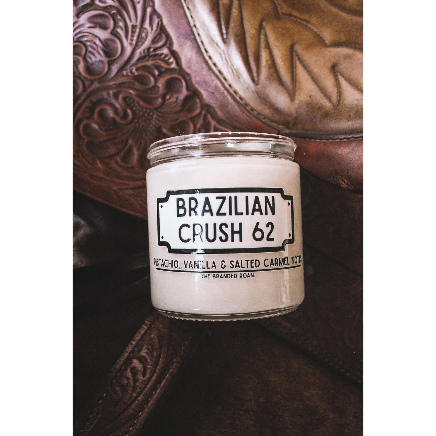 16oz Brazilian Crush 62 Candle