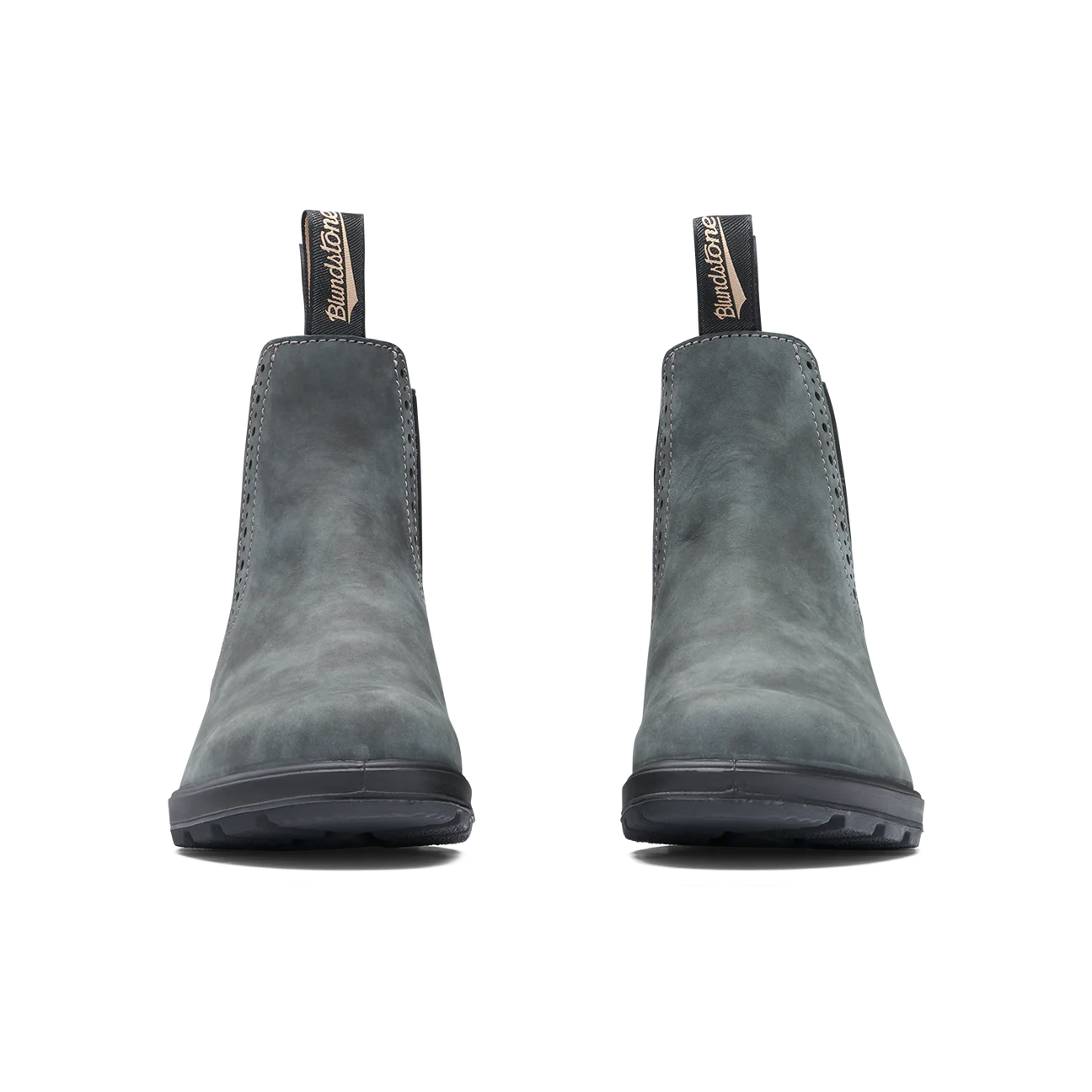Blundstone Women's Original High Top Boots - Rustic Black - Irvine Tack & Western Wear