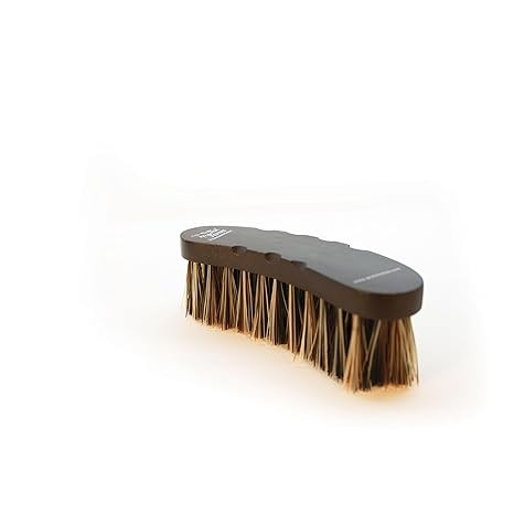 Professional Choice Curved Coconut Bristle Brush