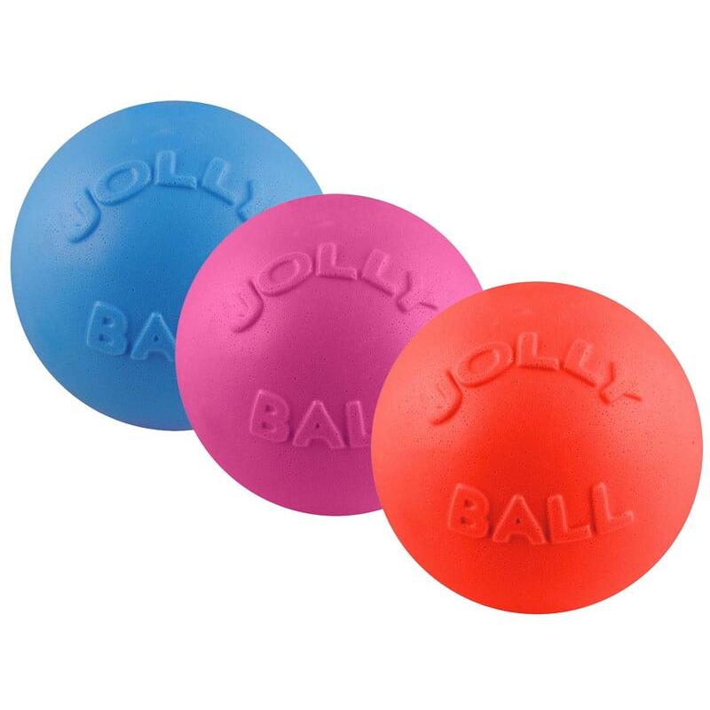 Jolly Pets Jolly Bounce-n-Play-8" Orange