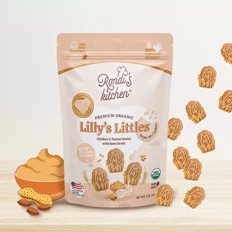 Lilly's Littles-Pet treats
