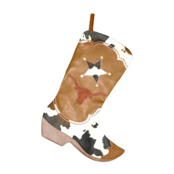 Christmas Cowboy Stocking