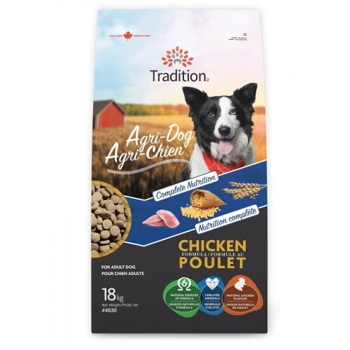 Agri-Dog Food-18KG