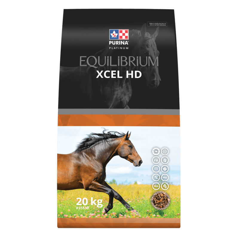 Purina Equilbrium XCEL HD-20KG