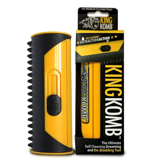 King comb sale dog grooming