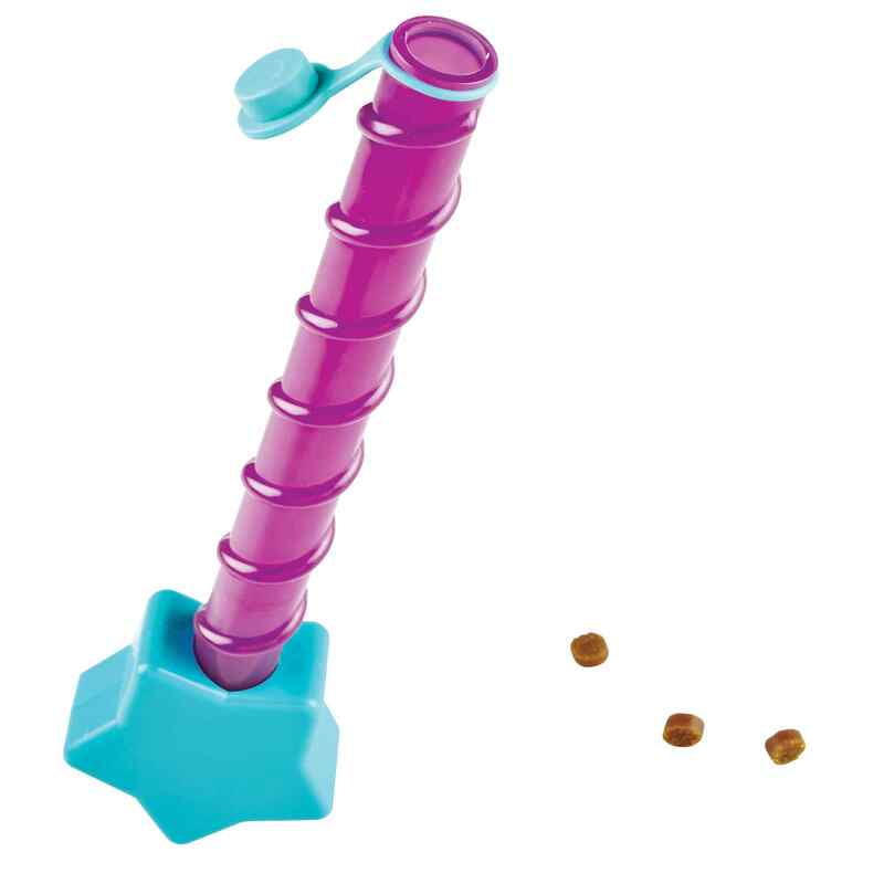 Brightkins Treat Dispenser Magic Wand Star