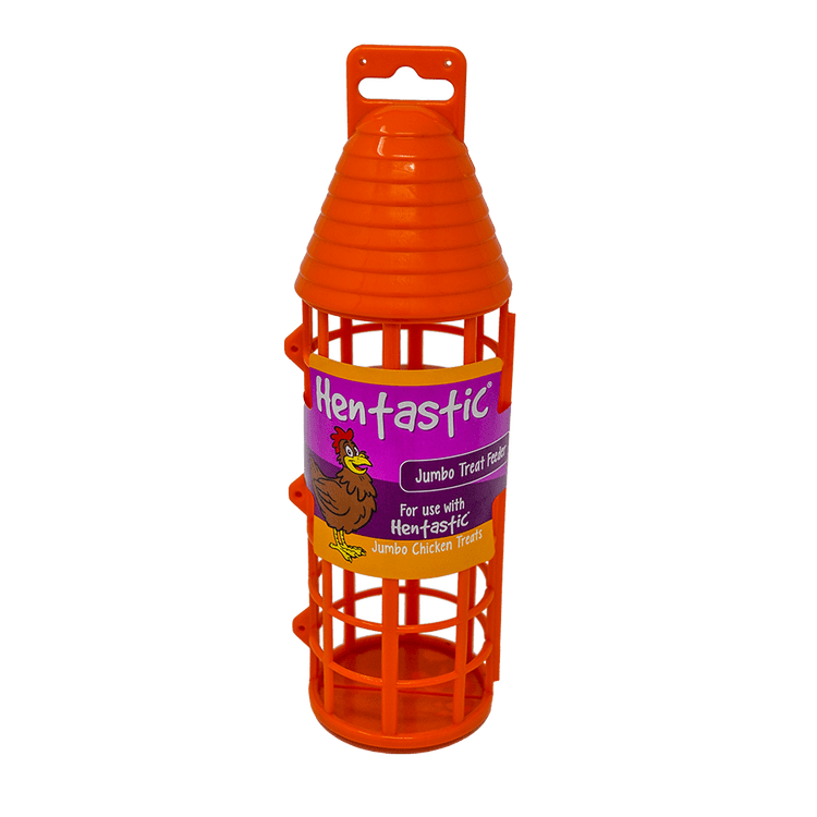 Hentastic Hanging Feeder Jumbo Treats