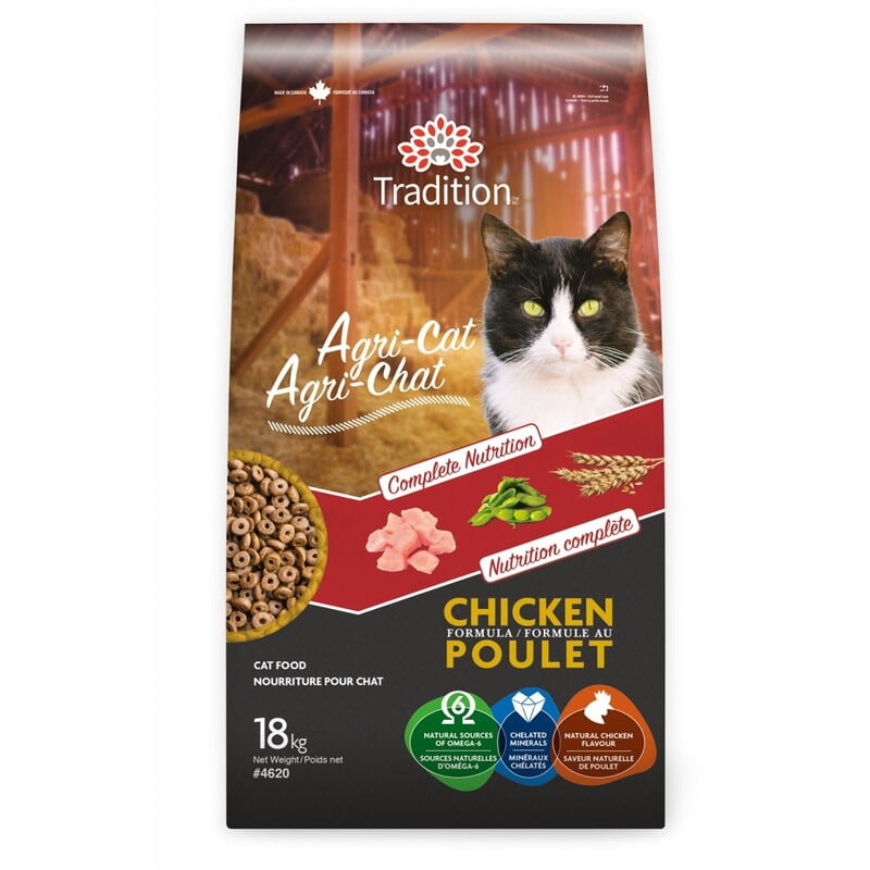 Agri-Cat Food-18KG