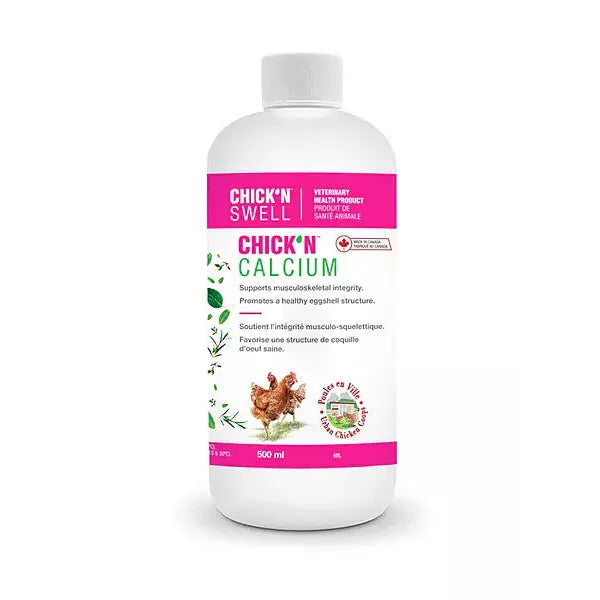 Chick'n Swell Chick'n Calcium-500ml