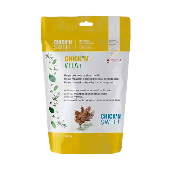 Chick'n Swell Chick'n Vita + 300g