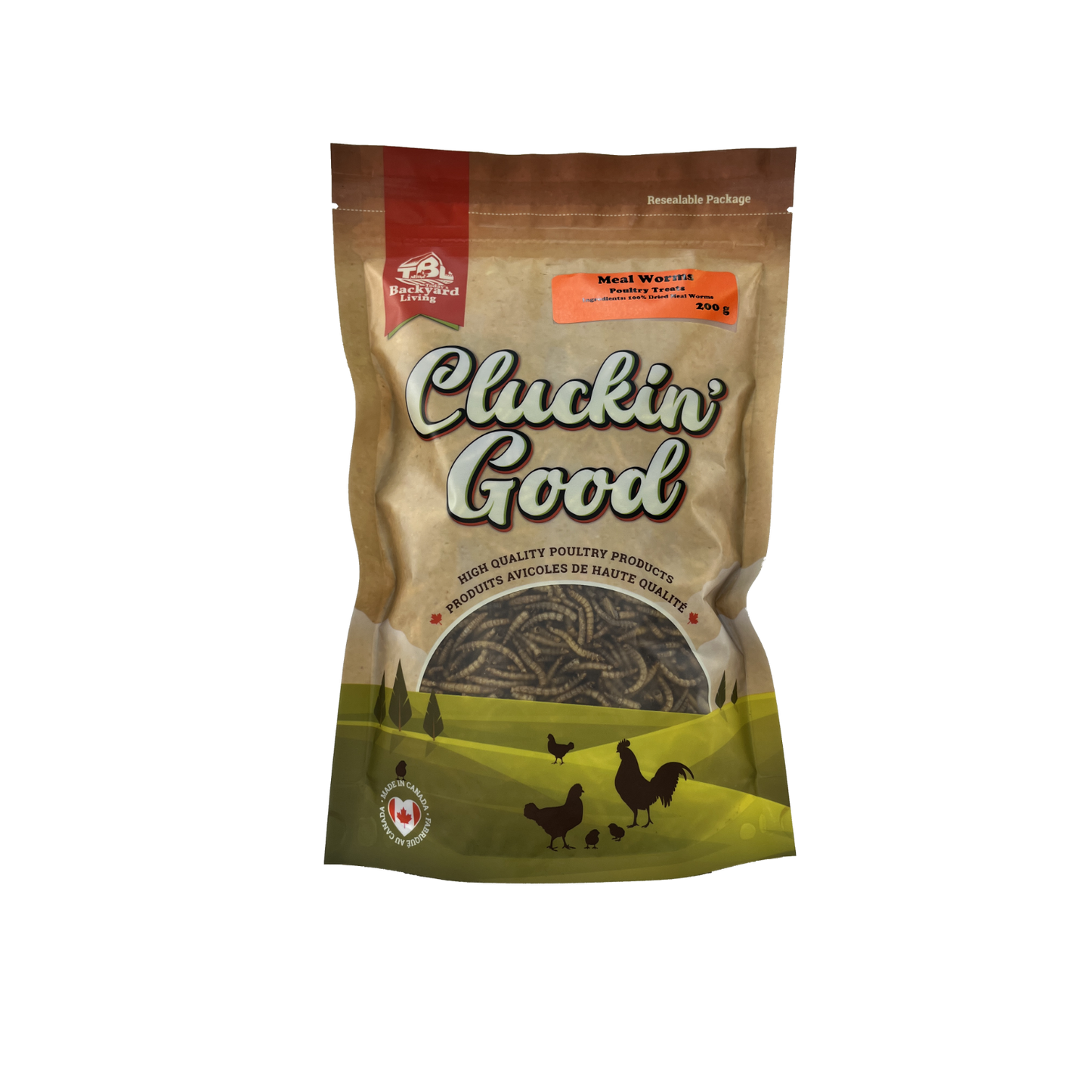 Cluckin' Good Meal Works