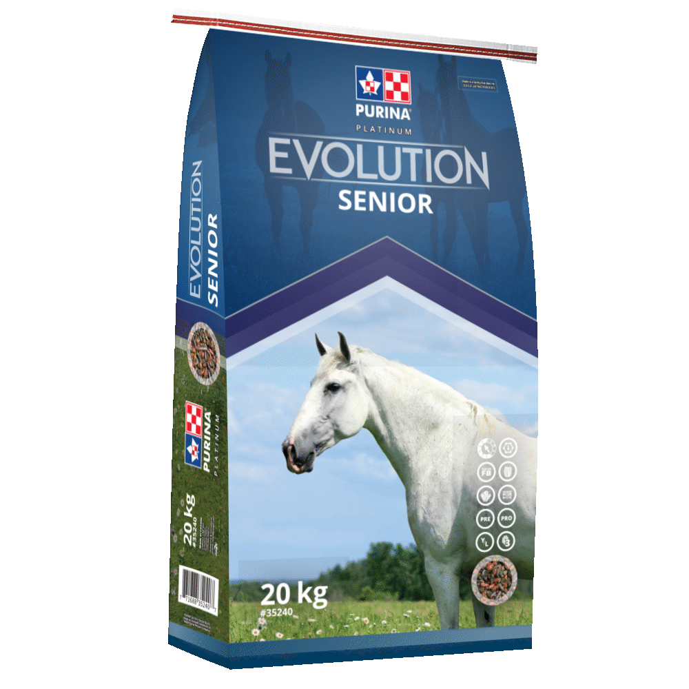 Purina Evolution Senior-20KG