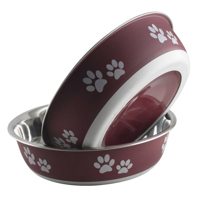 Buster Bowls - Merlot - Medium 17 cm