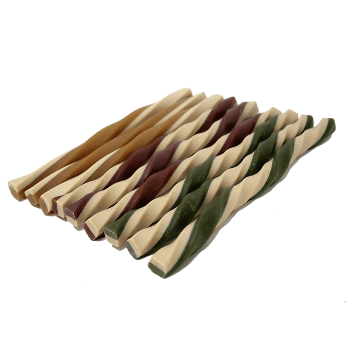 Mak's Patch Fruit Straw Assorted Flavours