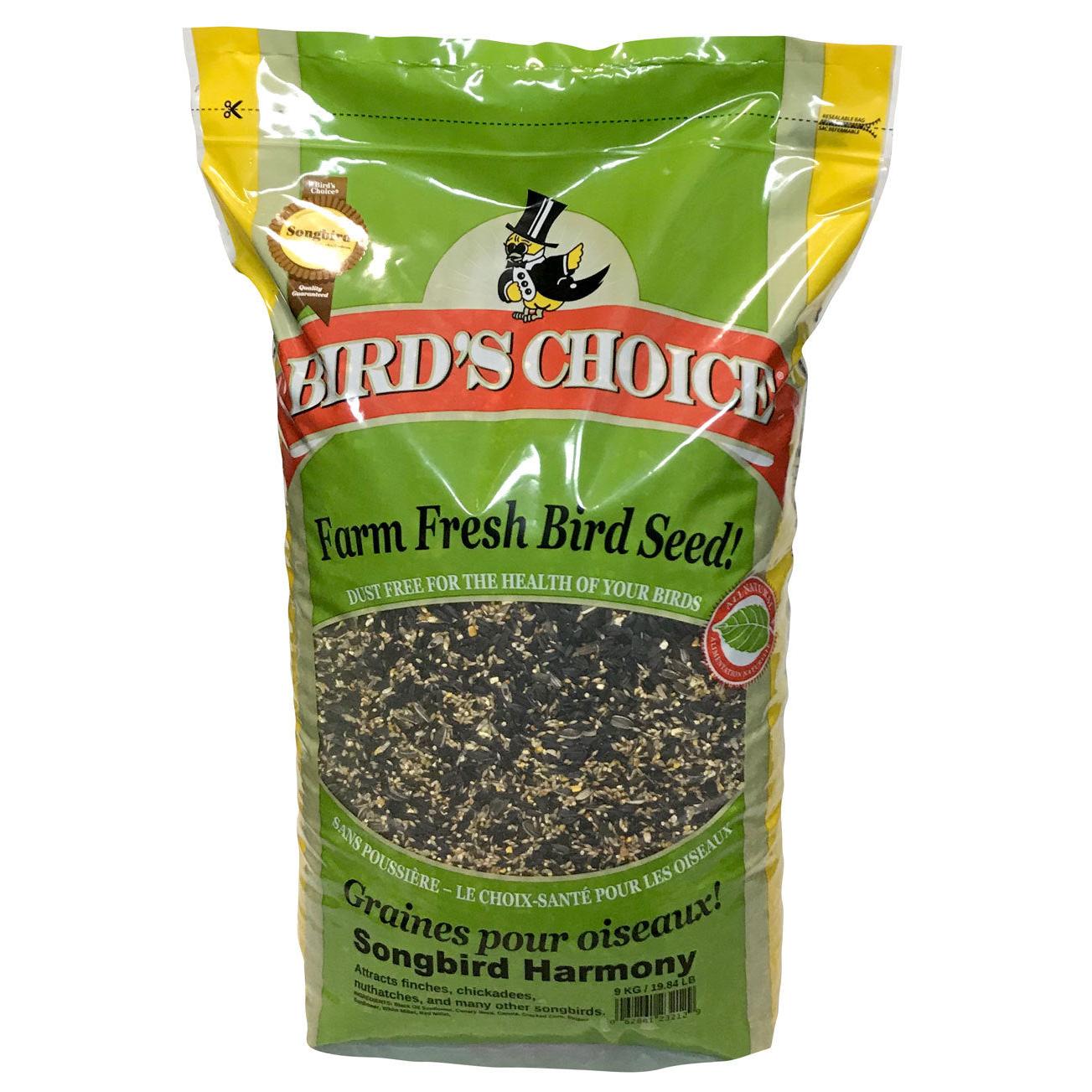 Bird's Choice Songbird Harmony