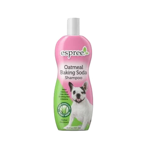 Espree Dog Shampoo 20oz-Oatmeal