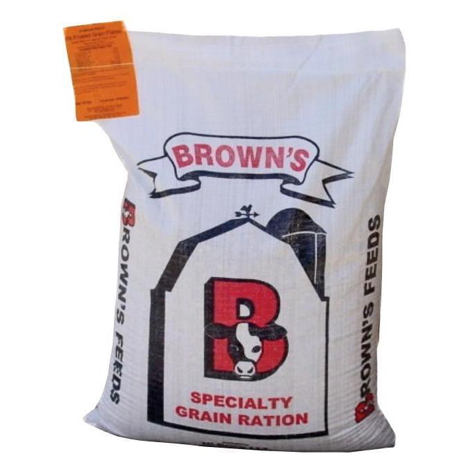 Browns M.F.G.F Milk Frosted Flakes-18KG