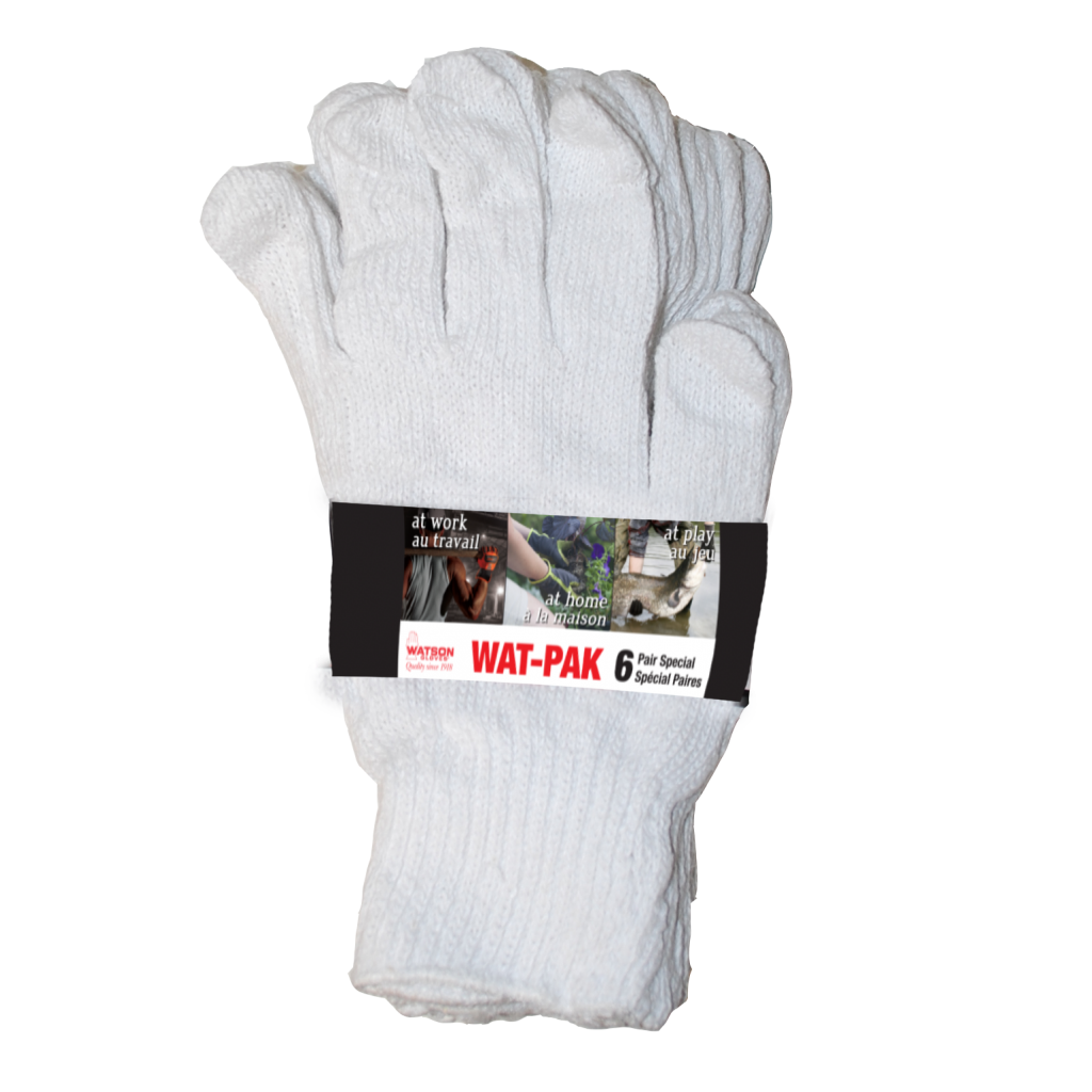 White Knight Watpak - 6 pack