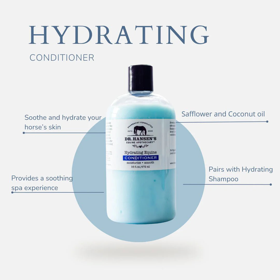 Dr Hansen's Hydrating Equine Conditioner