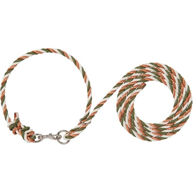 Weaver Leather Livestock Adjustable Poly Neck Rope - Multiple Colours