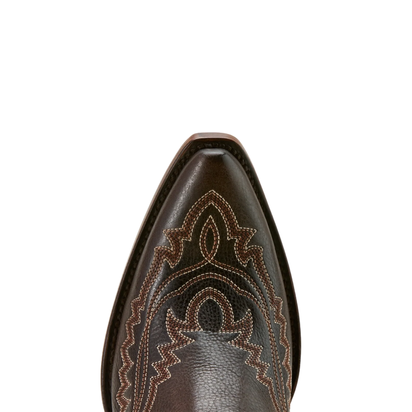 Ariat Women's Casanova X Toe Western Boot- Rich Chocolate