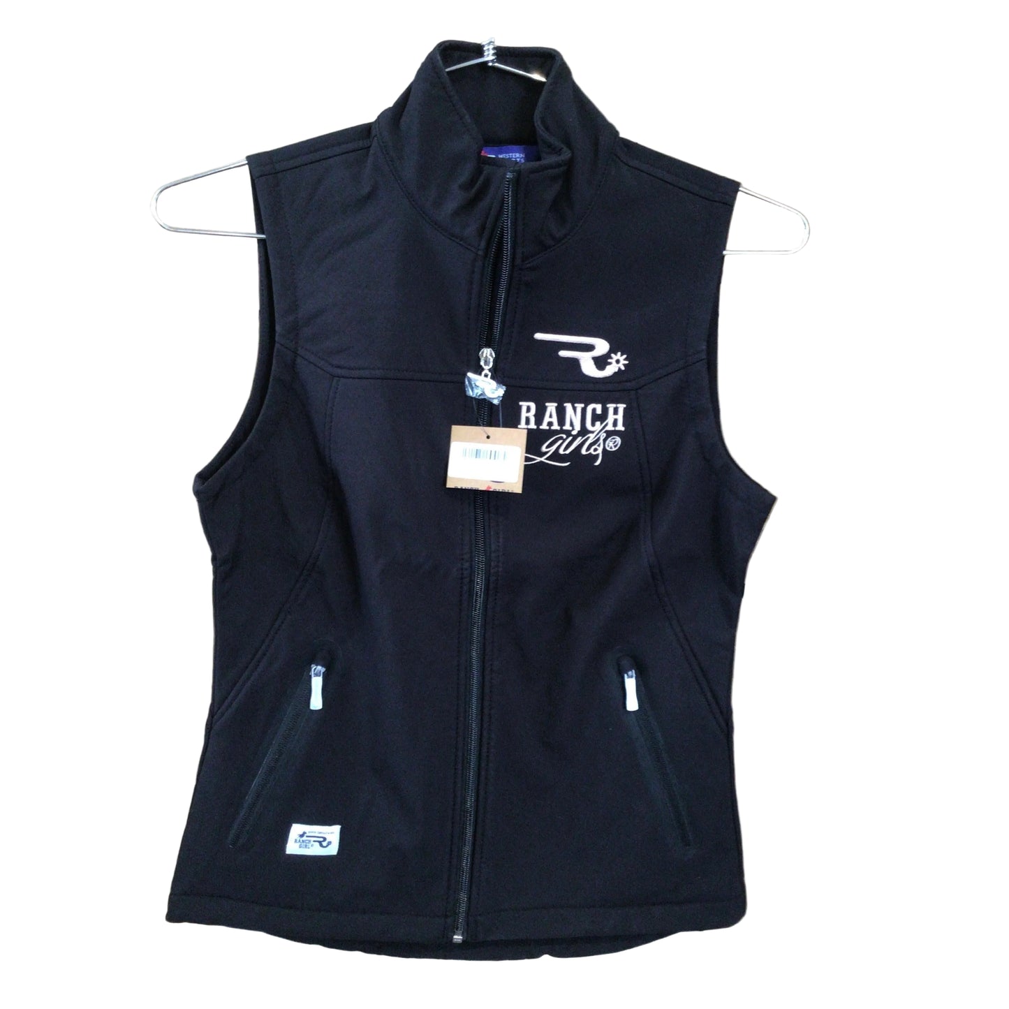 RG Women's Tiara Soft Shell Vest - Multiple Colors