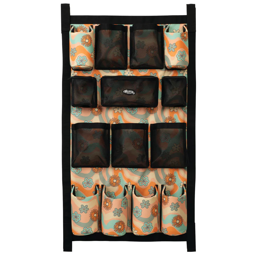 Weaver Leather Trailer Grooming Bag