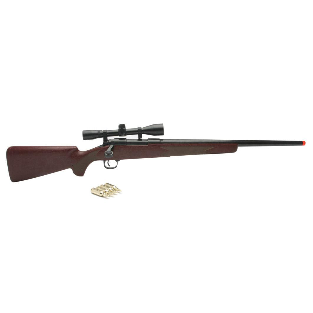 New Ray Toys Hunting Rifle w/Scope