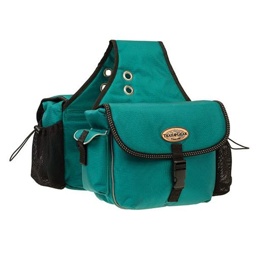 Weaver Leather Trail Gear Saddle Bag