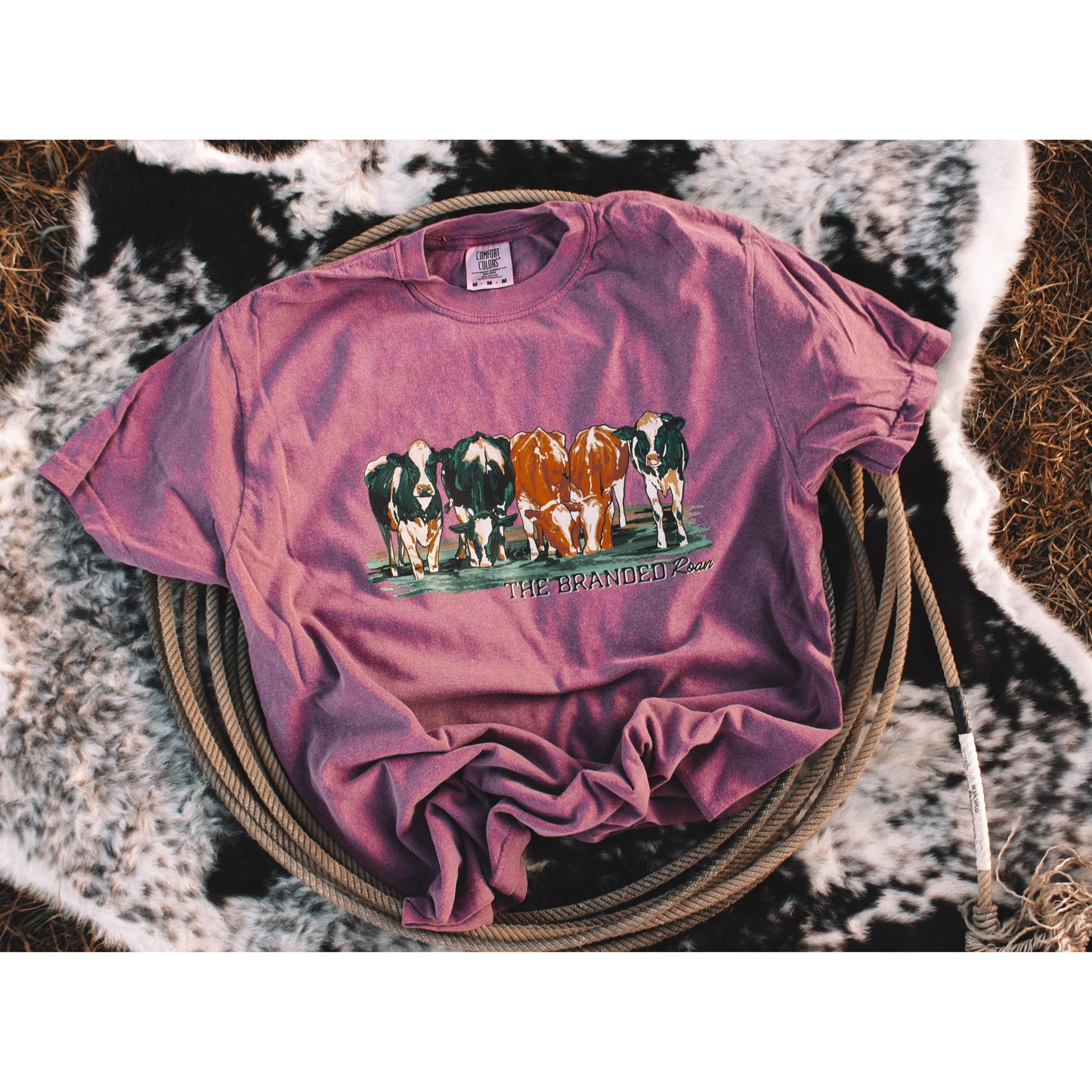 Pasture Posse Tee