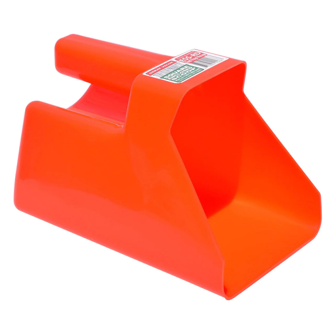 Tuff Stuff Enclosed Square Scoop
