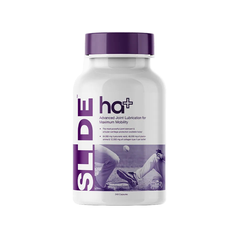 Slide HA+ Human - Irvine Tack & Western Wear