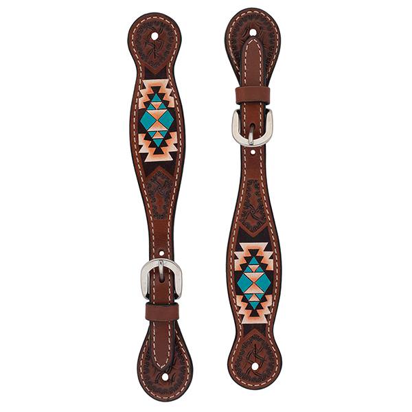 Weaver Aztec Ladies Stirrup Strap