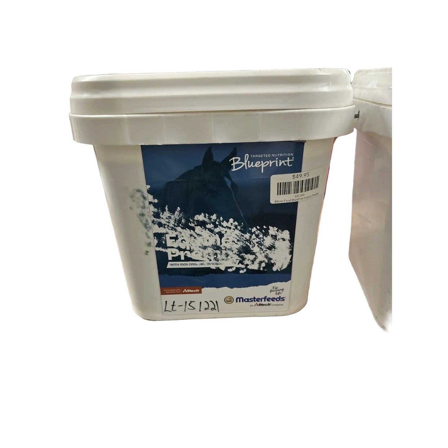 Master Feeds Blue Print Equine Premix- 8 KG