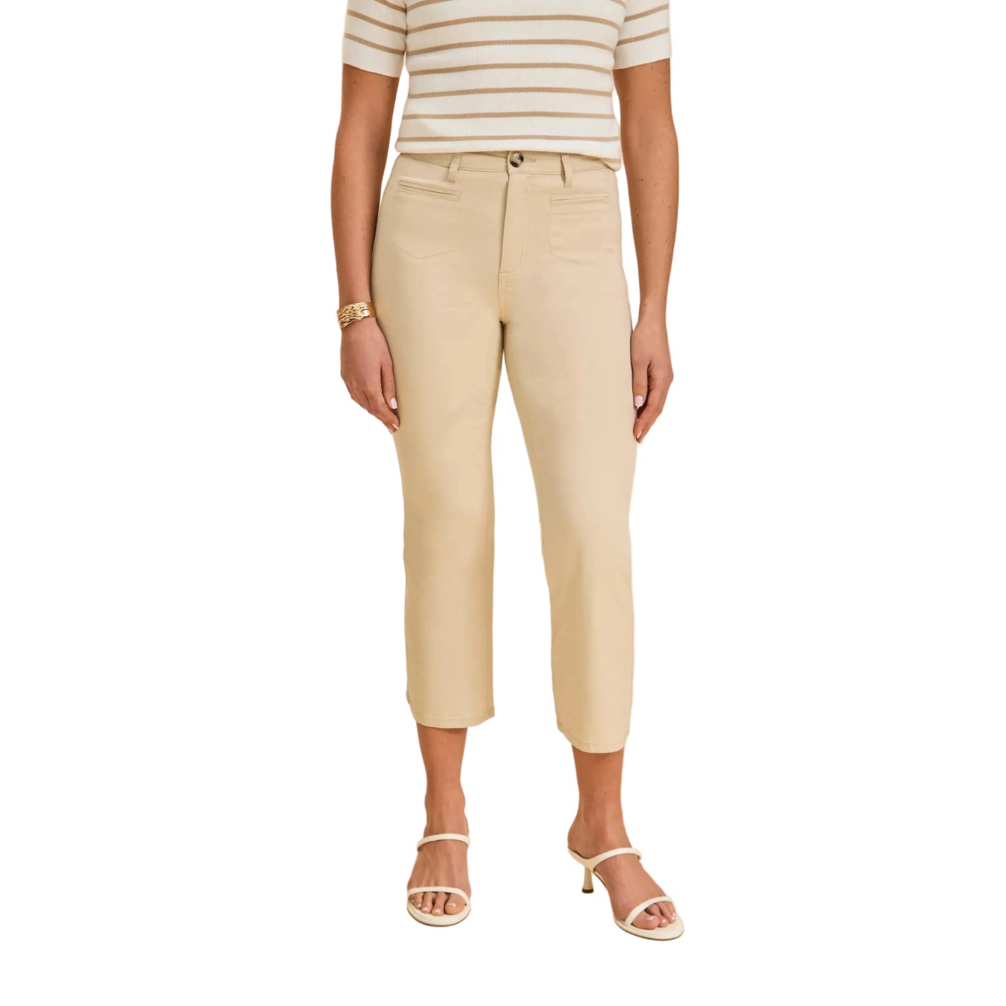 FDJ Women's Suzanne Boot Crop Pants - Multiple Colours - Irvine Tack & Western Wear