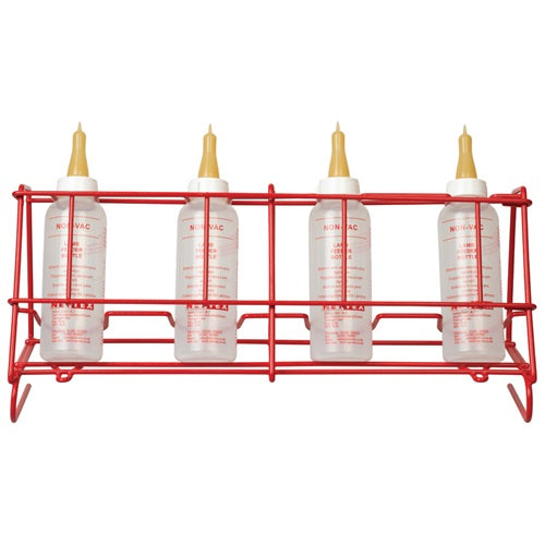 Weaver Lamb Non-Vac 4 Bottle Rack Sytem