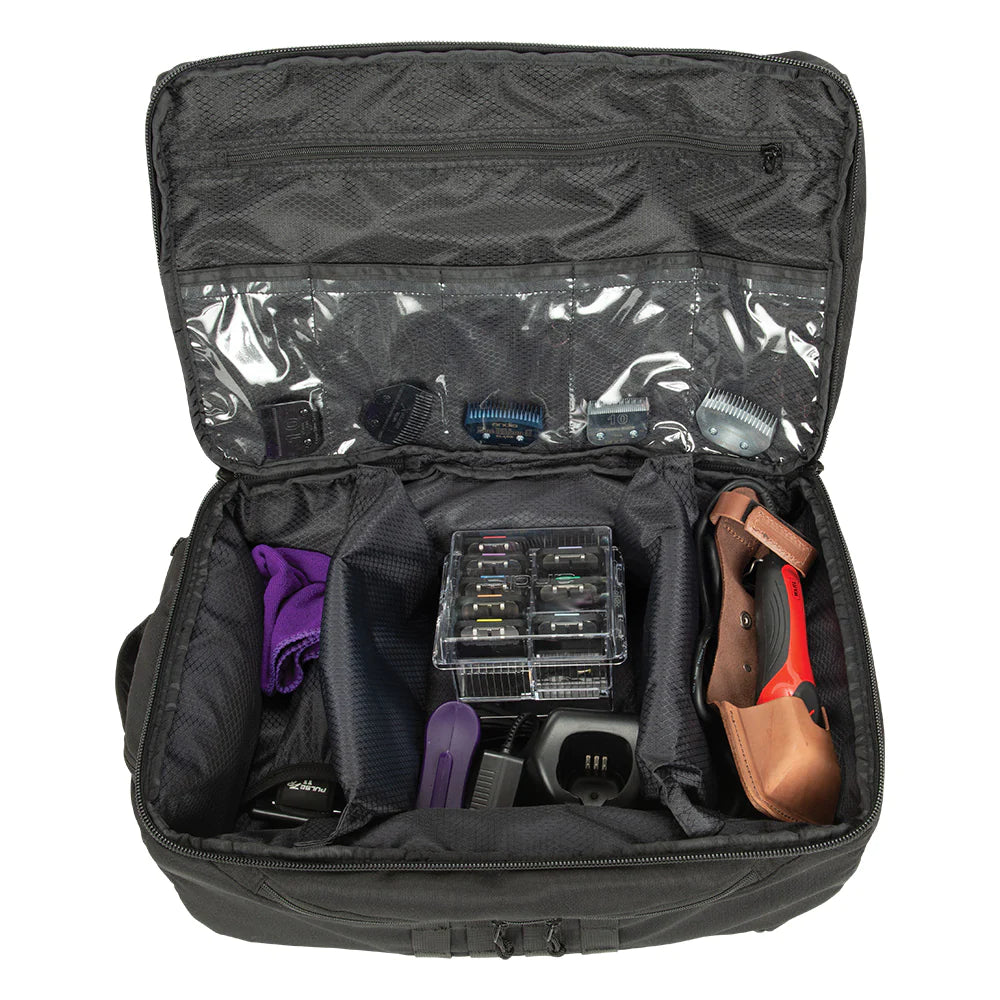 Weaver Clipper Backpack - Black
