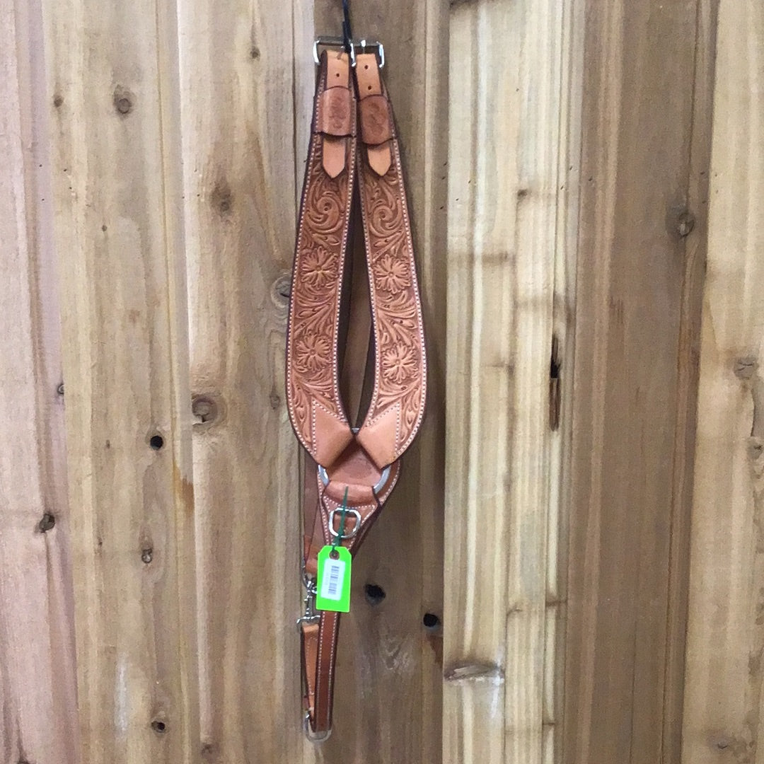 Irvine Pulling Collar - Floral Medium Oil