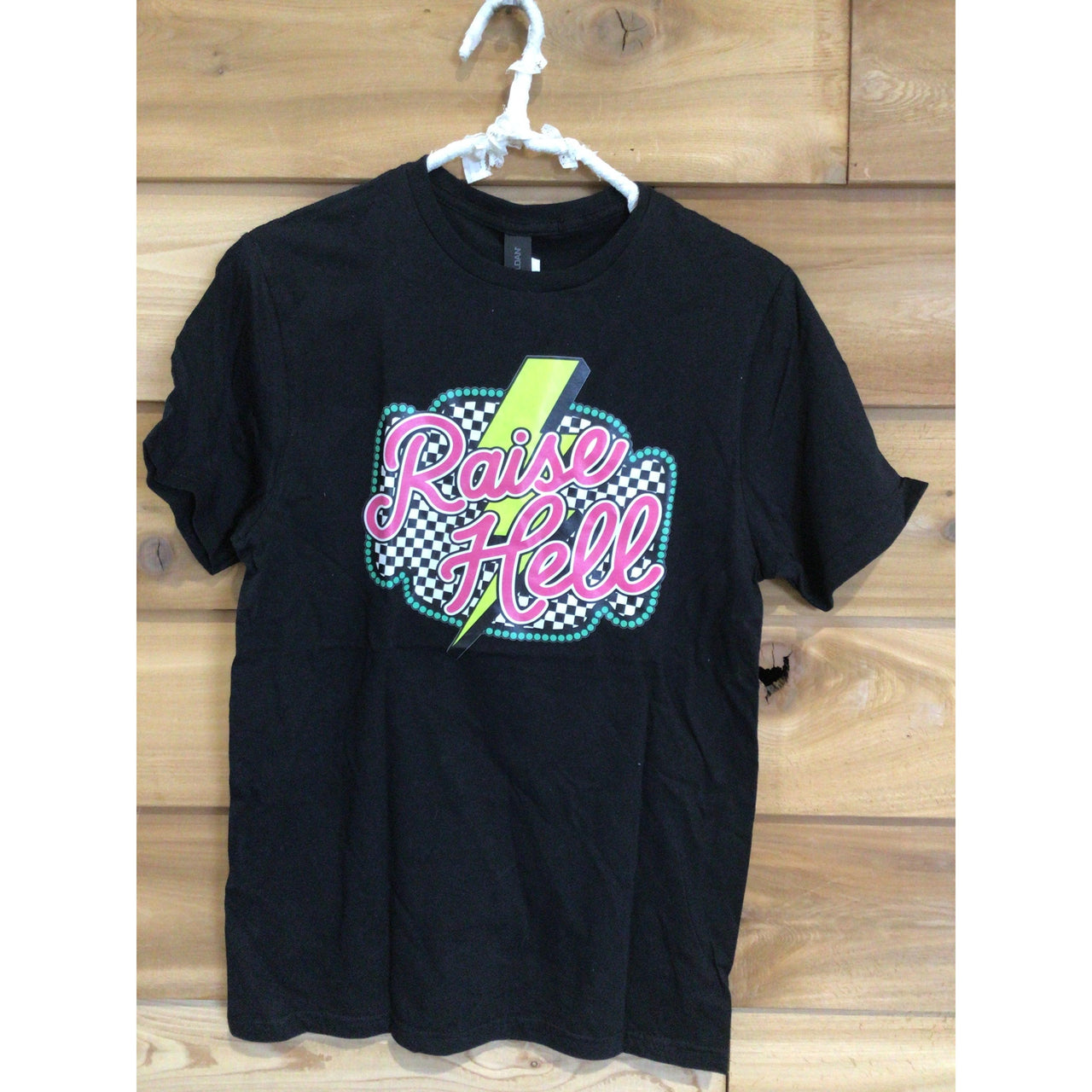 Comfort Colour Black - Raise Hell