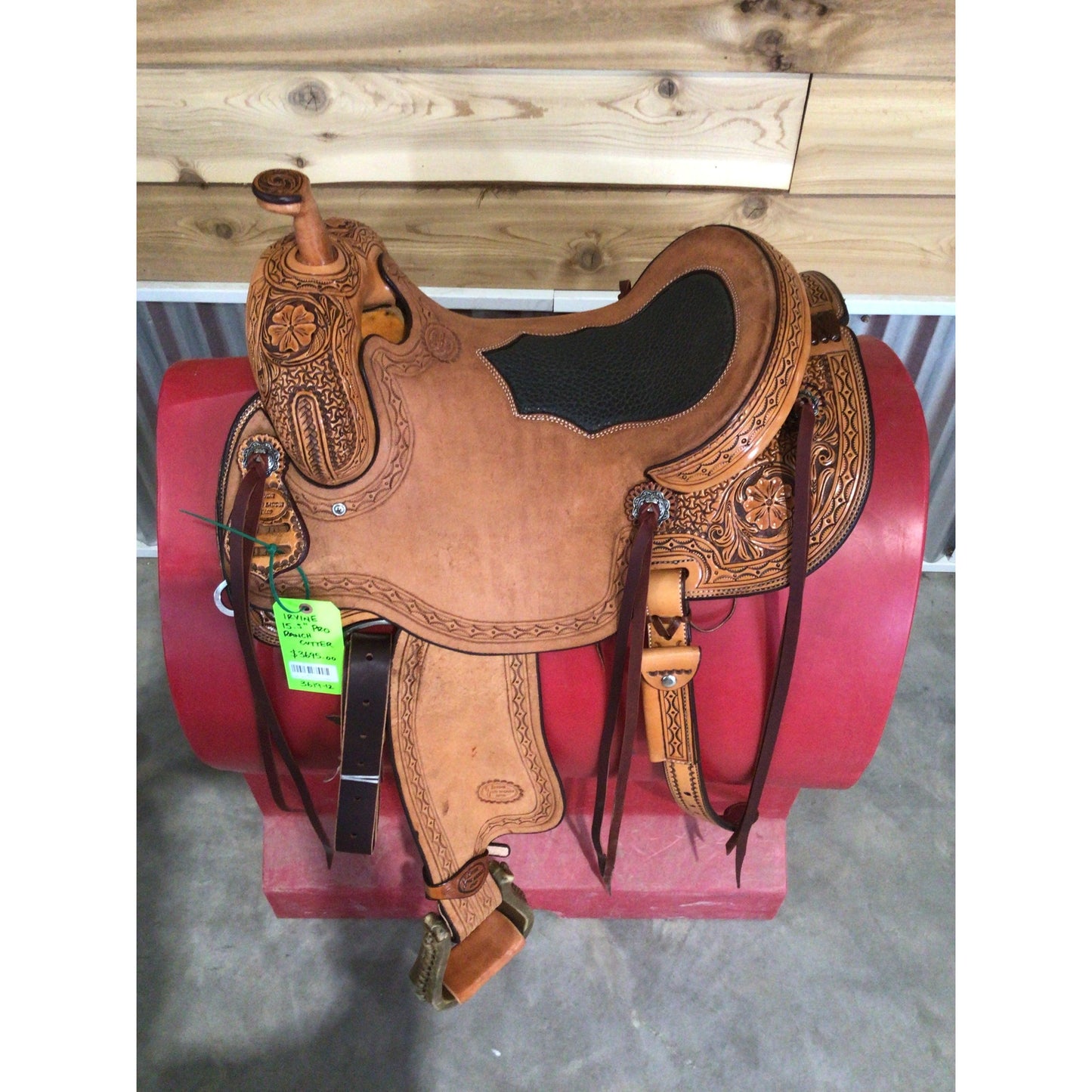 Irvine 15.5" Pro Ranch Cutter