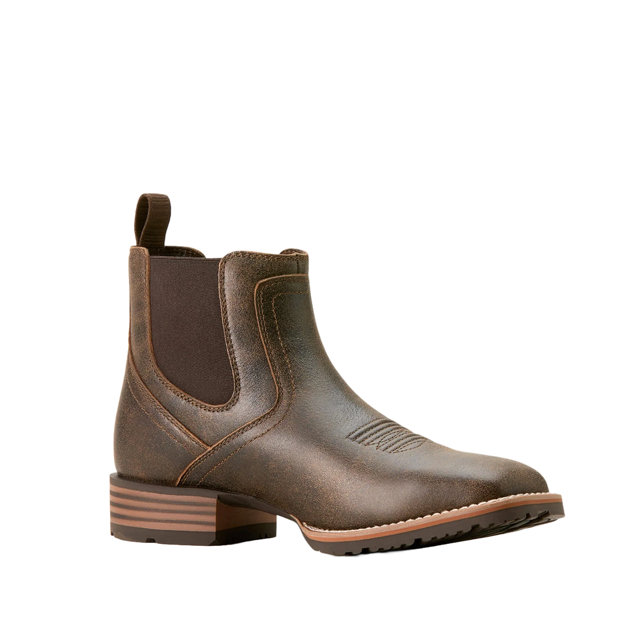 Ariat Men's Hybrid Low Boy Western Boots - Acorn